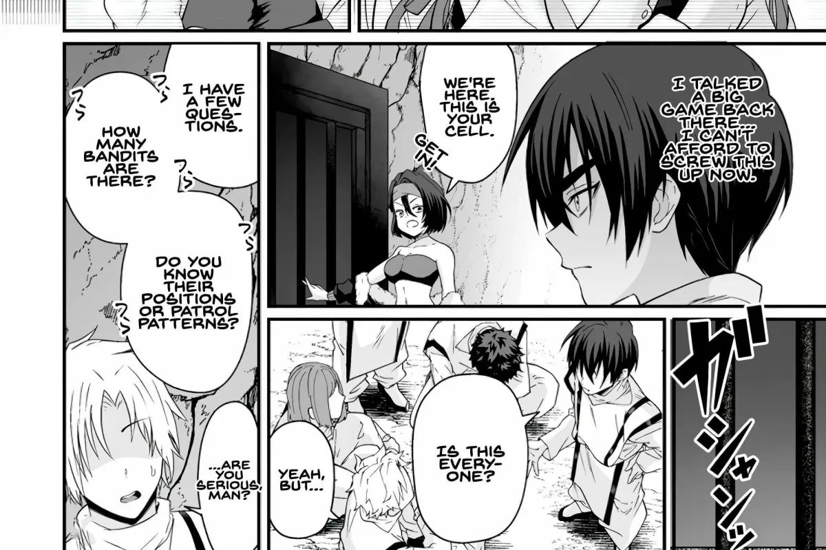 Teisou Gyakuten Sekai De Yuiitsu No Otoko Kishi No Ore, Onna Kishi Gakuen Ni Nyuugaku Shitara Nazeka Eiyou Atsukai Sareta ~Zetsurin Skill De Harem Musou~ Chapter 7.99 page 23 - 