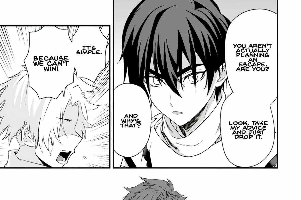 Teisou Gyakuten Sekai De Yuiitsu No Otoko Kishi No Ore, Onna Kishi Gakuen Ni Nyuugaku Shitara Nazeka Eiyou Atsukai Sareta ~Zetsurin Skill De Harem Musou~ Chapter 7.99 page 25 - 