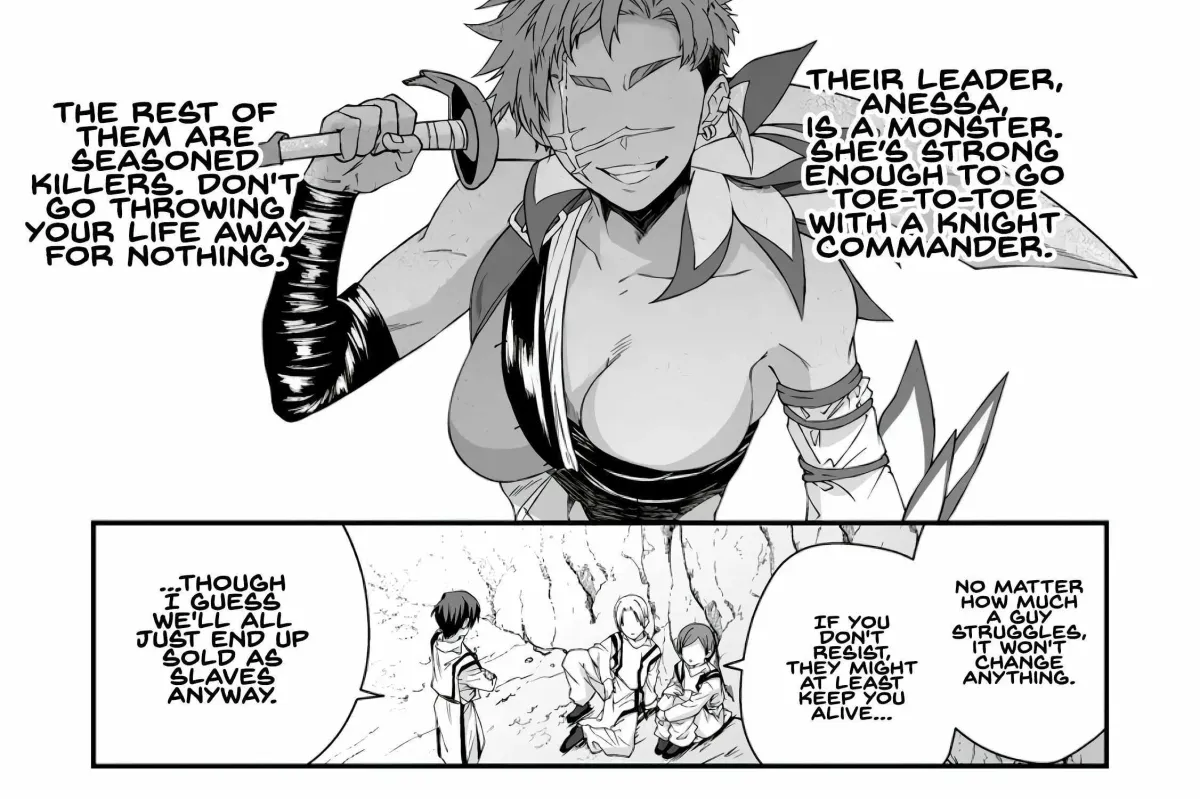 Teisou Gyakuten Sekai De Yuiitsu No Otoko Kishi No Ore, Onna Kishi Gakuen Ni Nyuugaku Shitara Nazeka Eiyou Atsukai Sareta ~Zetsurin Skill De Harem Musou~ Chapter 7.99 page 26 - 