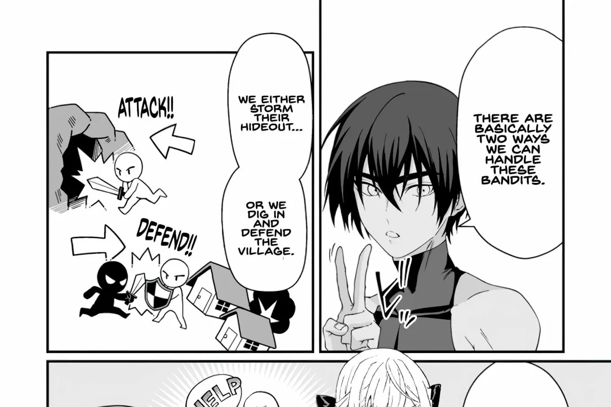 Teisou Gyakuten Sekai De Yuiitsu No Otoko Kishi No Ore, Onna Kishi Gakuen Ni Nyuugaku Shitara Nazeka Eiyou Atsukai Sareta ~Zetsurin Skill De Harem Musou~ Chapter 7.99 page 10 - 