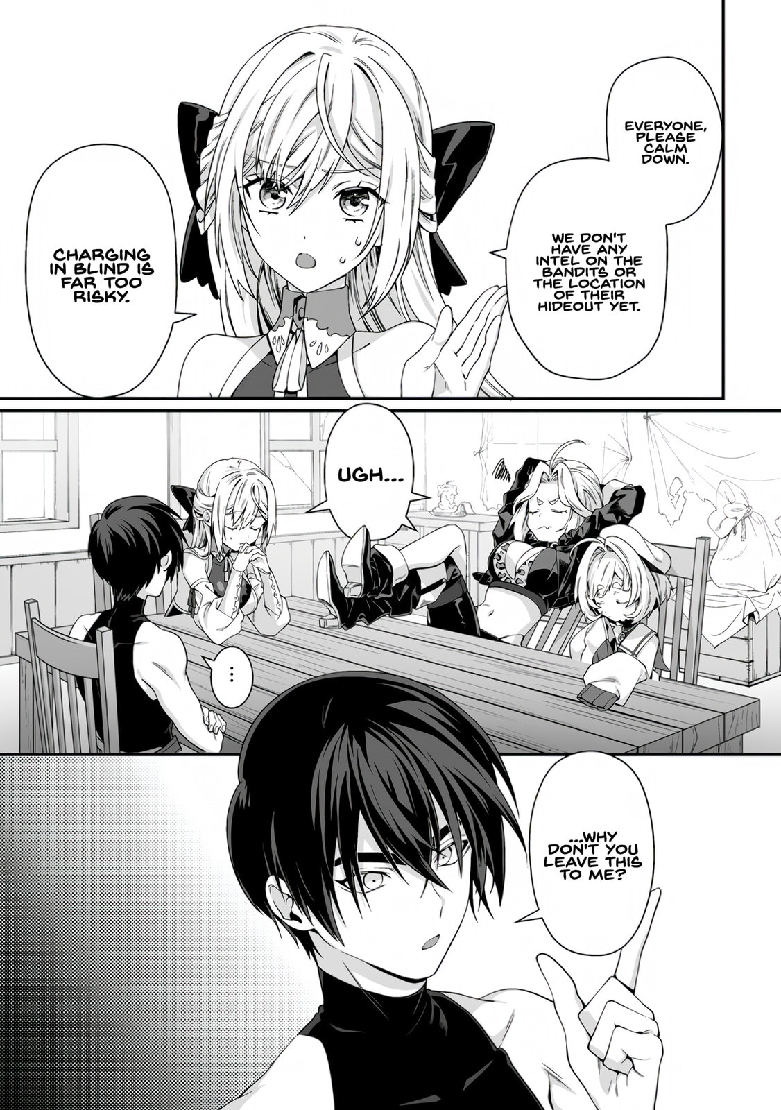 Teisou Gyakuten Sekai De Yuiitsu No Otoko Kishi No Ore, Onna Kishi Gakuen Ni Nyuugaku Shitara Nazeka Eiyou Atsukai Sareta ~Zetsurin Skill De Harem Musou~ Chapter 8.1 page 5 - 