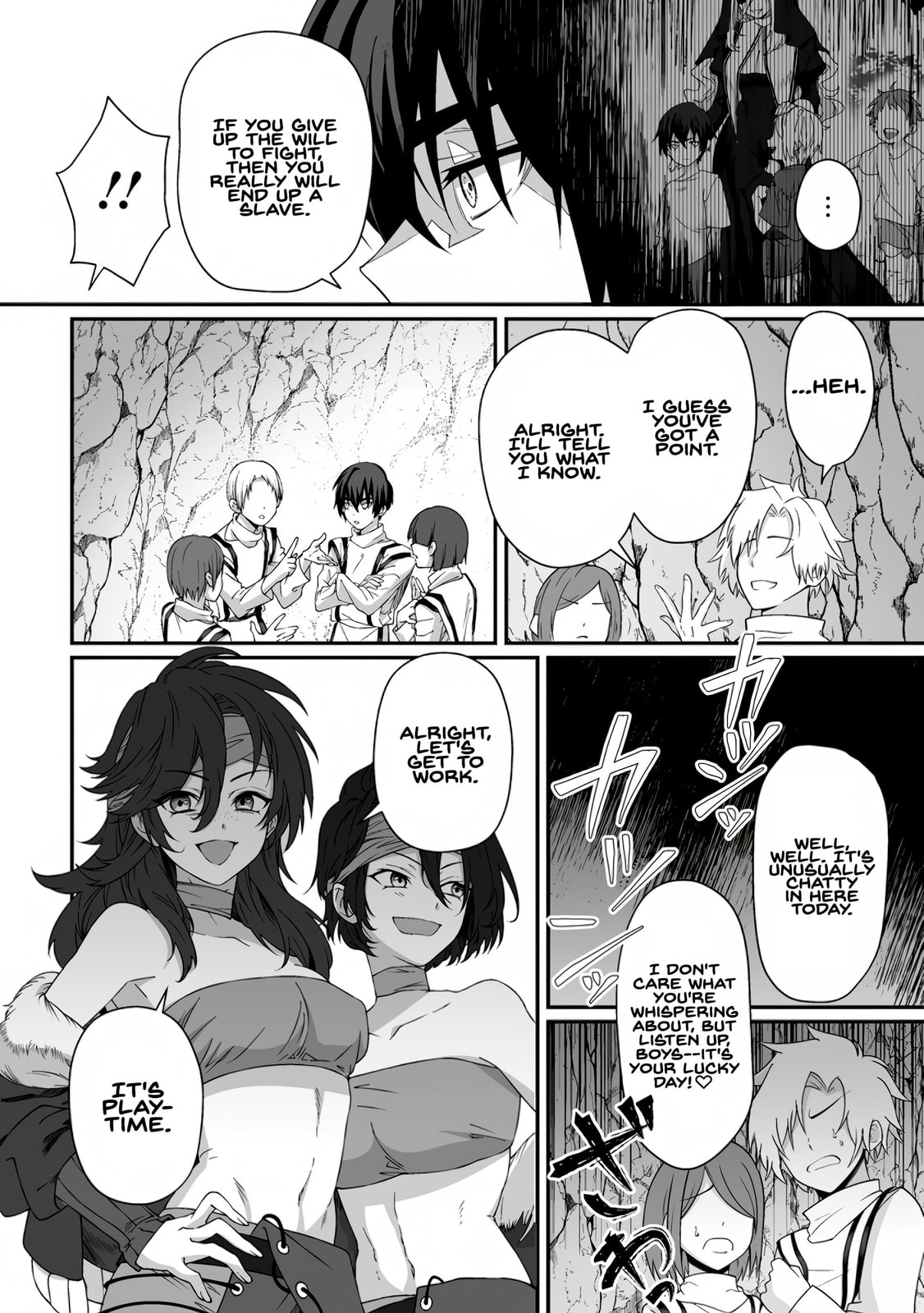 Teisou Gyakuten Sekai De Yuiitsu No Otoko Kishi No Ore, Onna Kishi Gakuen Ni Nyuugaku Shitara Nazeka Eiyou Atsukai Sareta ~Zetsurin Skill De Harem Musou~ Chapter 8.1 page 10 - 