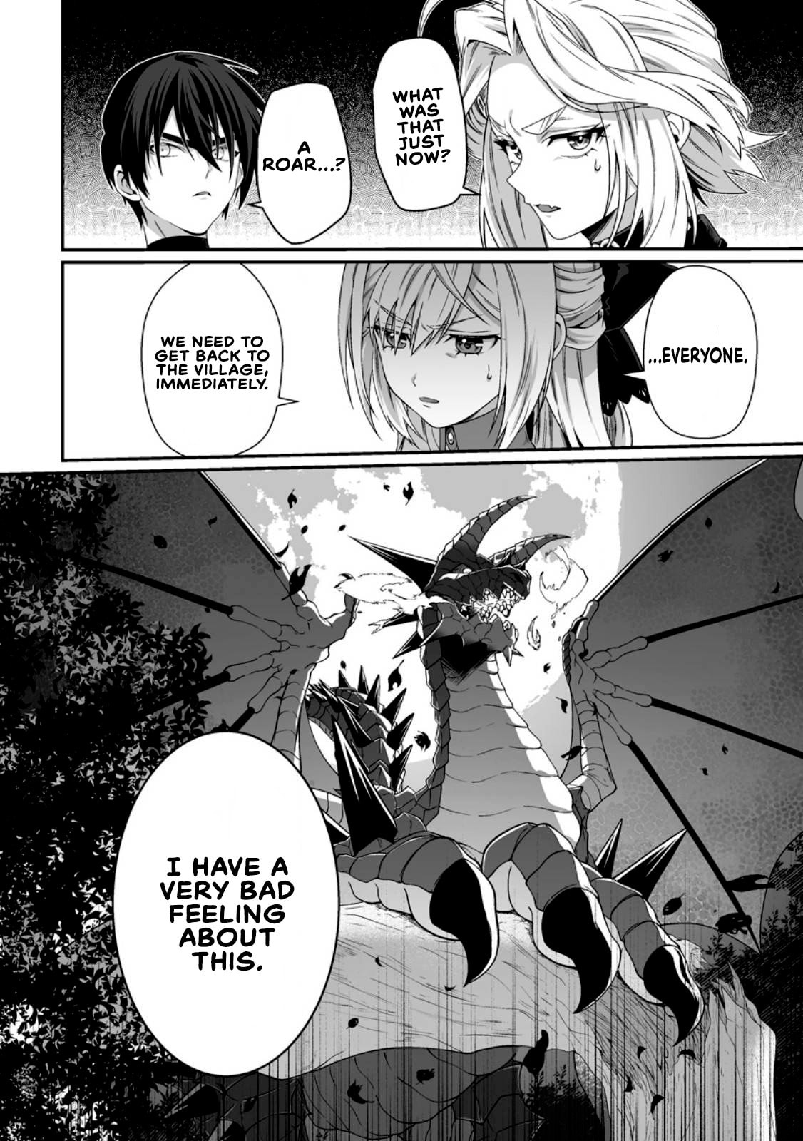 Teisou Gyakuten Sekai De Yuiitsu No Otoko Kishi No Ore, Onna Kishi Gakuen Ni Nyuugaku Shitara Nazeka Eiyou Atsukai Sareta ~Zetsurin Skill De Harem Musou~ Chapter 8.3 page 11 - 