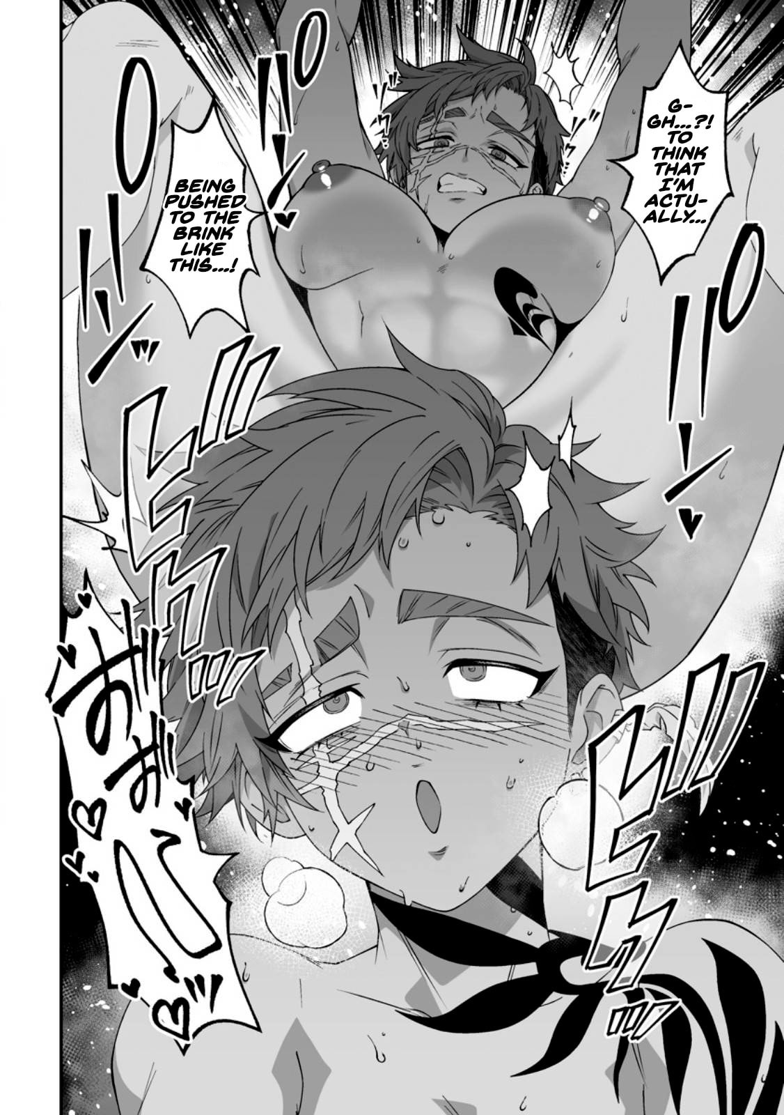Teisou Gyakuten Sekai De Yuiitsu No Otoko Kishi No Ore, Onna Kishi Gakuen Ni Nyuugaku Shitara Nazeka Eiyou Atsukai Sareta ~Zetsurin Skill De Harem Musou~ Chapter 8.3 page 3 - 