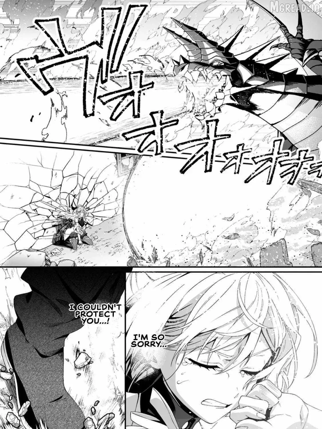 Teisou Gyakuten Sekai De Yuiitsu No Otoko Kishi No Ore, Onna Kishi Gakuen Ni Nyuugaku Shitara Nazeka Eiyou Atsukai Sareta ~Zetsurin Skill De Harem Musou~ Chapter 8.99 page 1 - 