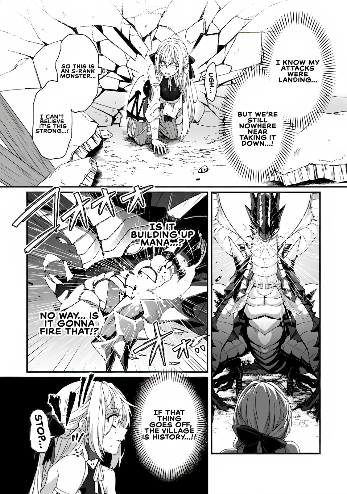 Teisou Gyakuten Sekai De Yuiitsu No Otoko Kishi No Ore, Onna Kishi Gakuen Ni Nyuugaku Shitara Nazeka Eiyou Atsukai Sareta ~Zetsurin Skill De Harem Musou~ Chapter 9.1 page 11 - 