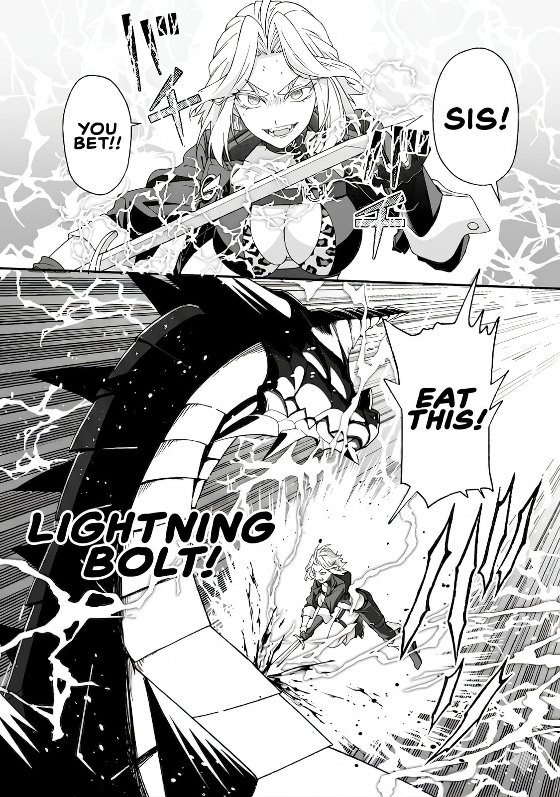 Teisou Gyakuten Sekai De Yuiitsu No Otoko Kishi No Ore, Onna Kishi Gakuen Ni Nyuugaku Shitara Nazeka Eiyou Atsukai Sareta ~Zetsurin Skill De Harem Musou~ Chapter 9.1 page 5 - 