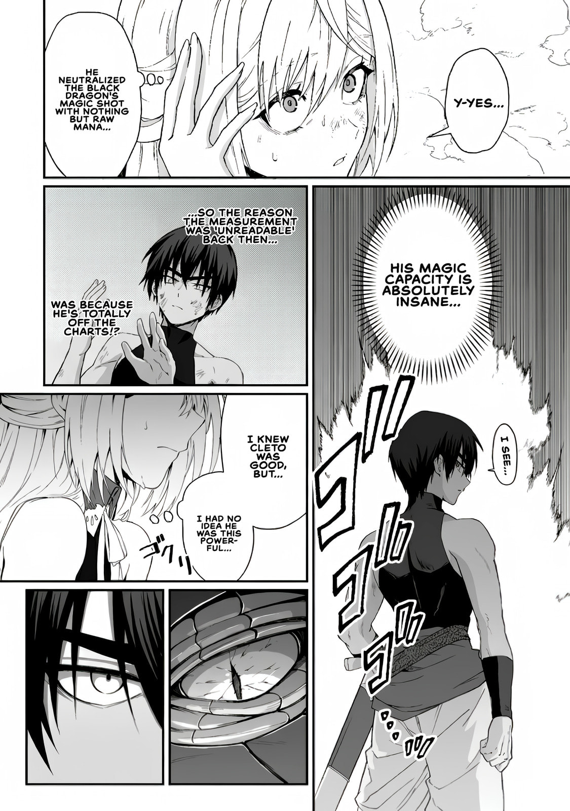 Teisou Gyakuten Sekai De Yuiitsu No Otoko Kishi No Ore, Onna Kishi Gakuen Ni Nyuugaku Shitara Nazeka Eiyou Atsukai Sareta ~Zetsurin Skill De Harem Musou~ Chapter 9.2 page 3 - 