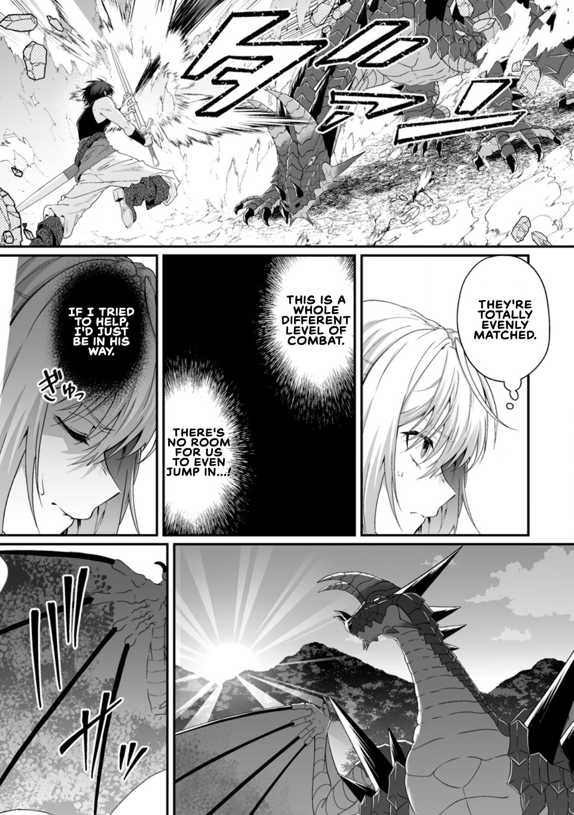 Teisou Gyakuten Sekai De Yuiitsu No Otoko Kishi No Ore, Onna Kishi Gakuen Ni Nyuugaku Shitara Nazeka Eiyou Atsukai Sareta ~Zetsurin Skill De Harem Musou~ Chapter 9.2 page 6 - 