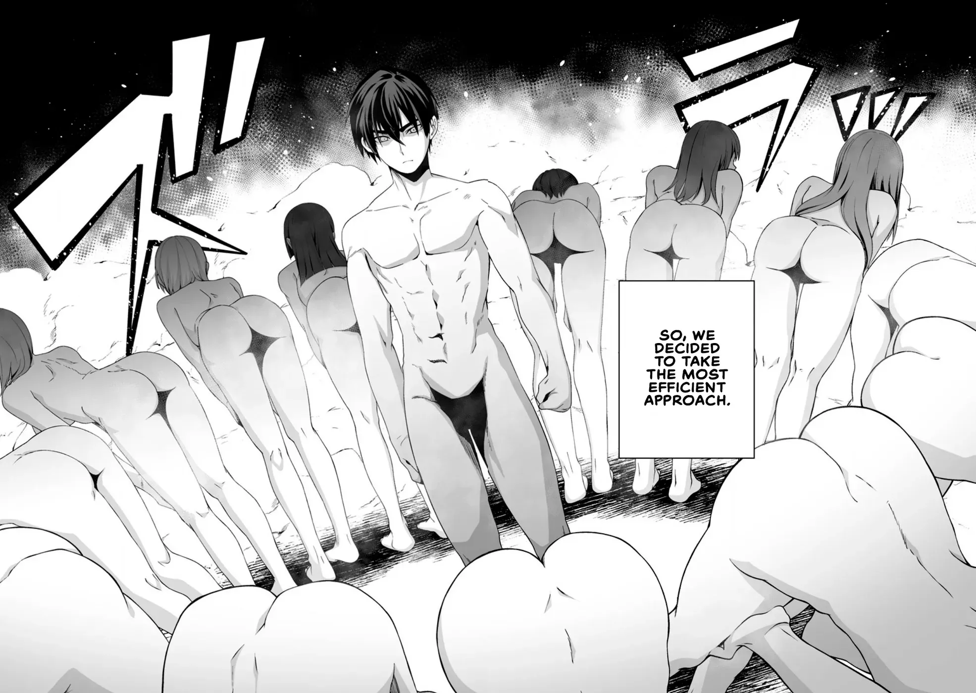 Teisou Gyakuten Sekai De Yuiitsu No Otoko Kishi No Ore, Onna Kishi Gakuen Ni Nyuugaku Shitara Nazeka Eiyou Atsukai Sareta ~Zetsurin Skill De Harem Musou~ Chapter 9.3 page 5 - 