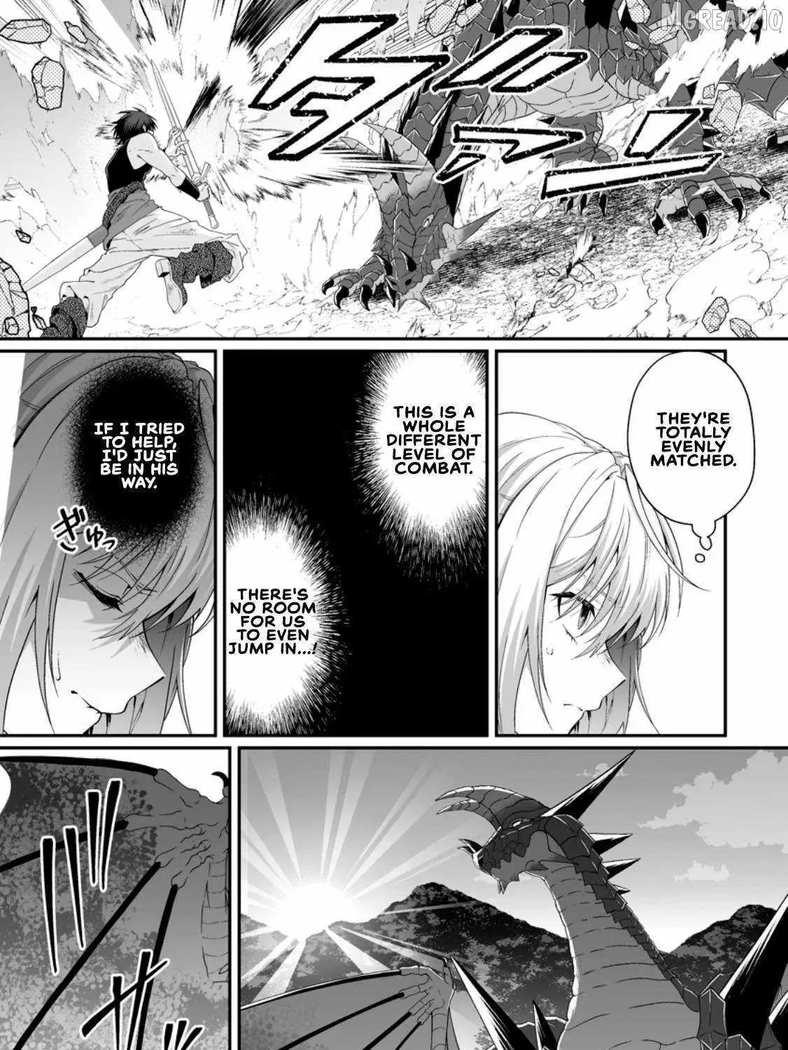 Teisou Gyakuten Sekai De Yuiitsu No Otoko Kishi No Ore, Onna Kishi Gakuen Ni Nyuugaku Shitara Nazeka Eiyou Atsukai Sareta ~Zetsurin Skill De Harem Musou~ Chapter 9 page 11 - 