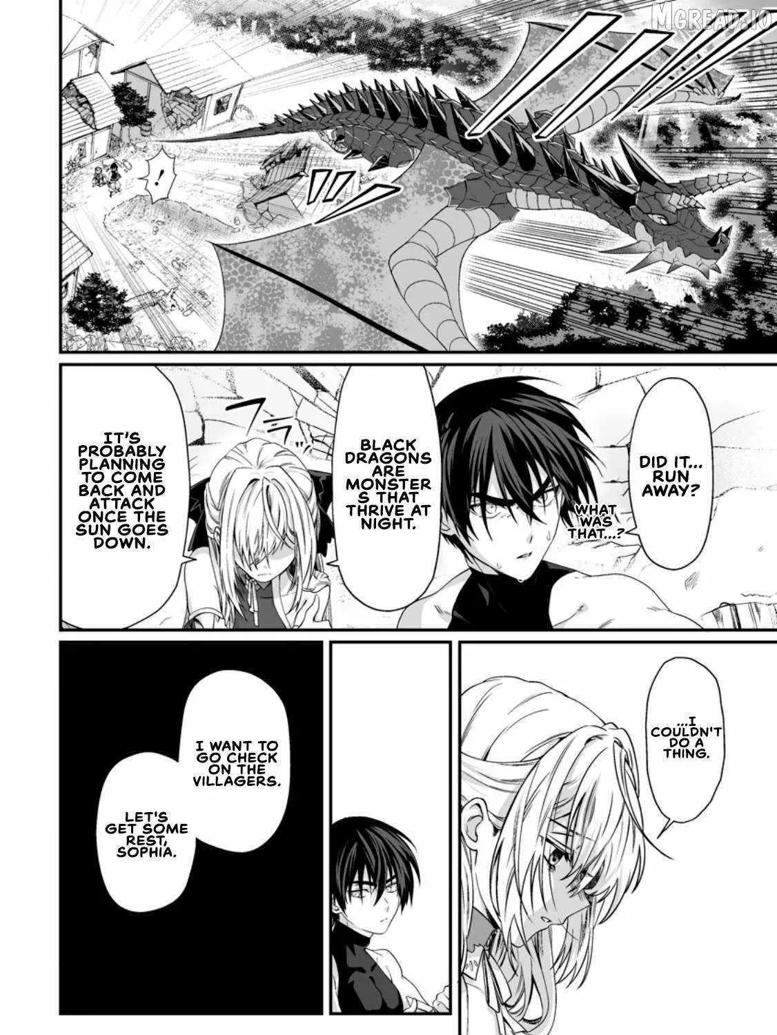 Teisou Gyakuten Sekai De Yuiitsu No Otoko Kishi No Ore, Onna Kishi Gakuen Ni Nyuugaku Shitara Nazeka Eiyou Atsukai Sareta ~Zetsurin Skill De Harem Musou~ Chapter 9 page 13 - 