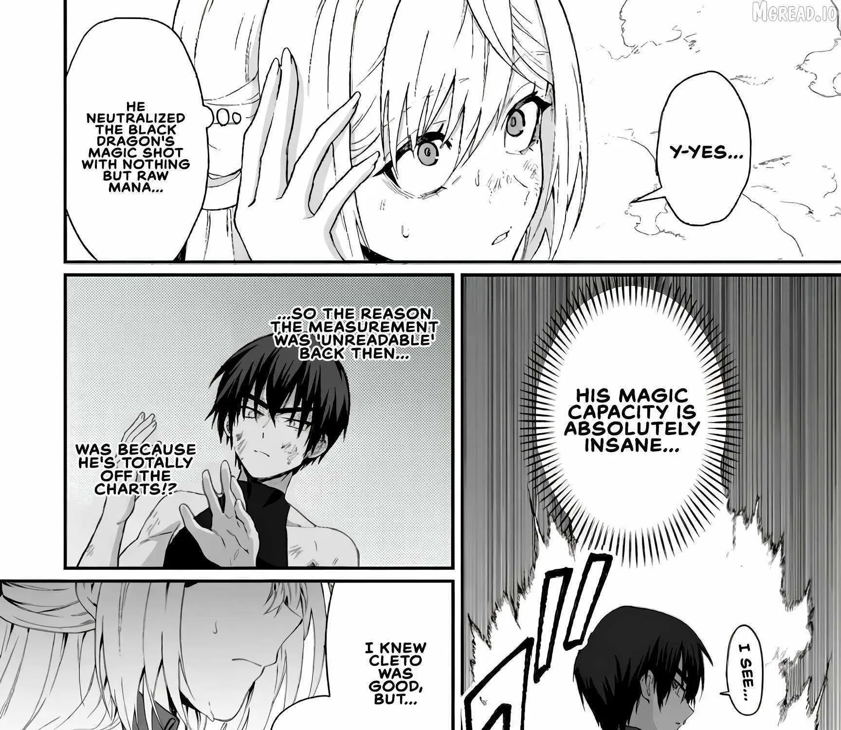 Teisou Gyakuten Sekai De Yuiitsu No Otoko Kishi No Ore, Onna Kishi Gakuen Ni Nyuugaku Shitara Nazeka Eiyou Atsukai Sareta ~Zetsurin Skill De Harem Musou~ Chapter 9 page 5 - 
