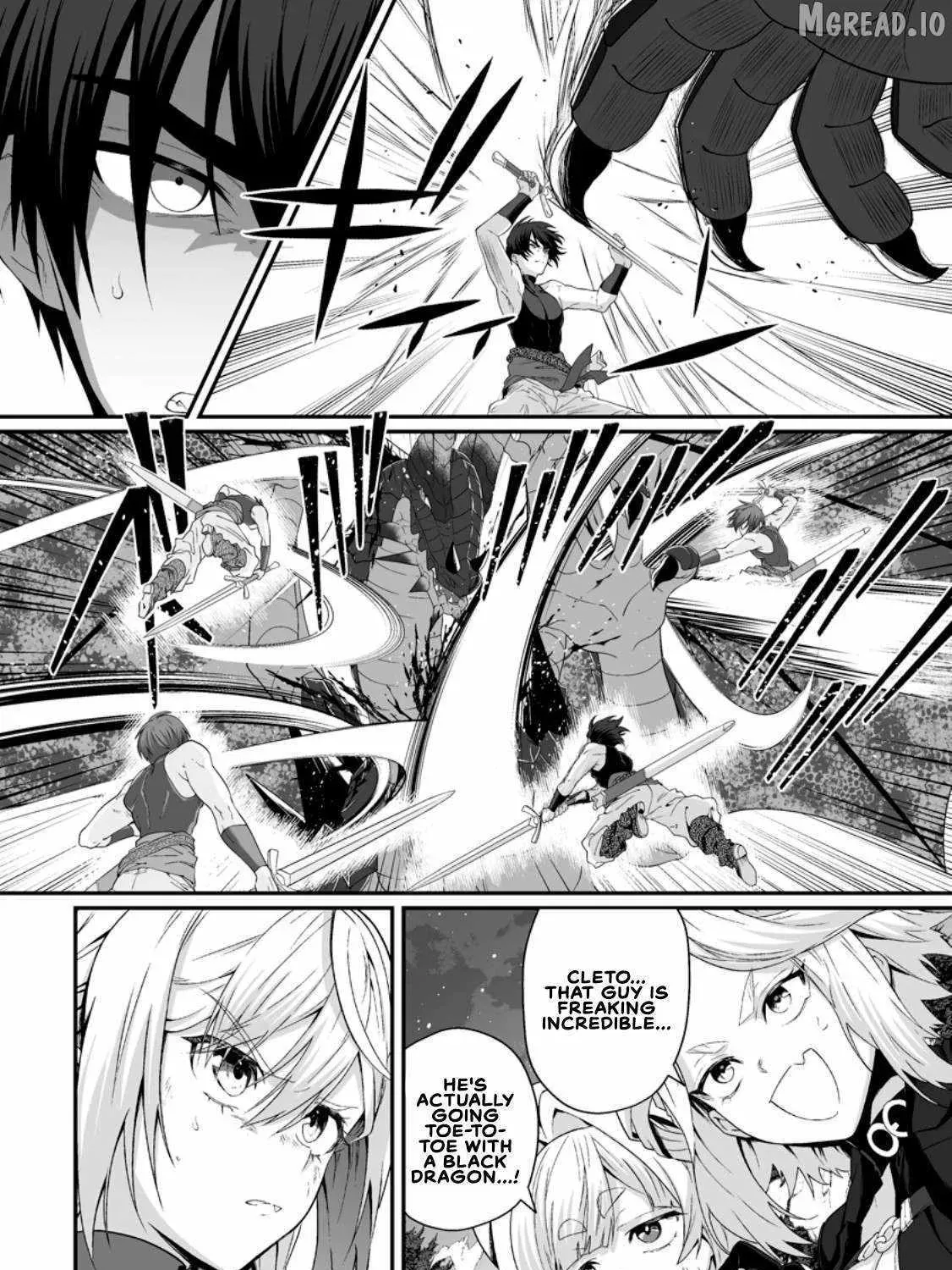 Teisou Gyakuten Sekai De Yuiitsu No Otoko Kishi No Ore, Onna Kishi Gakuen Ni Nyuugaku Shitara Nazeka Eiyou Atsukai Sareta ~Zetsurin Skill De Harem Musou~ Chapter 9 page 9 - 