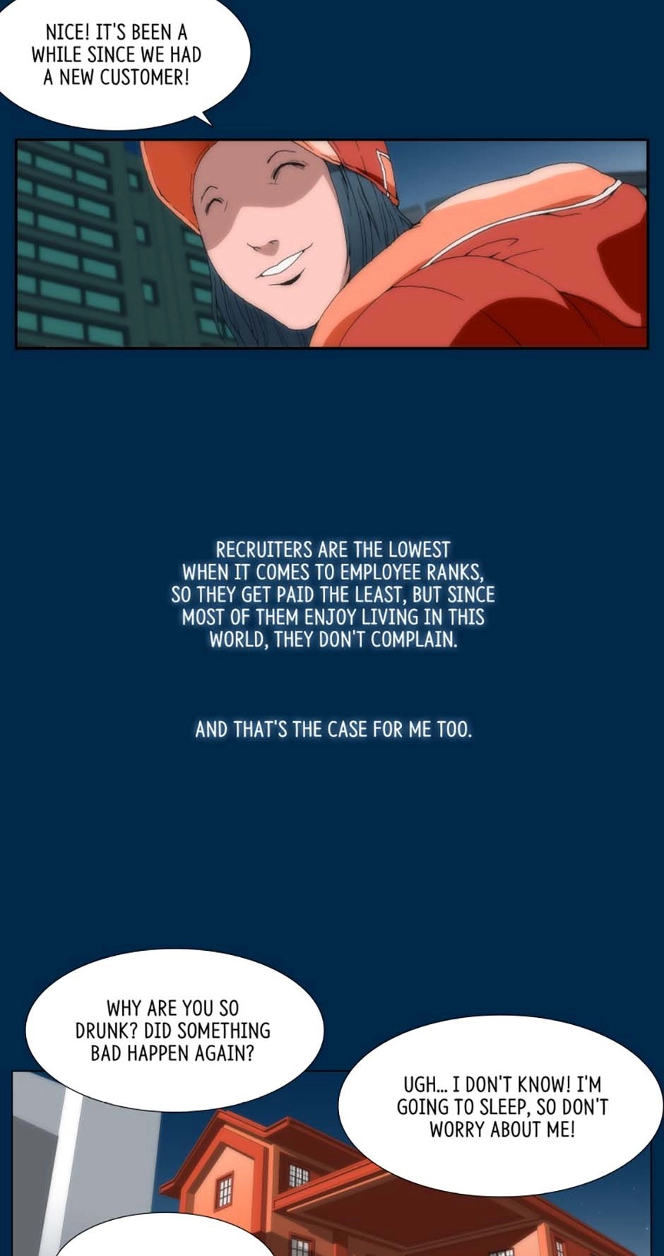 Read Tekiller chapter 1 image 10 on Lezhin