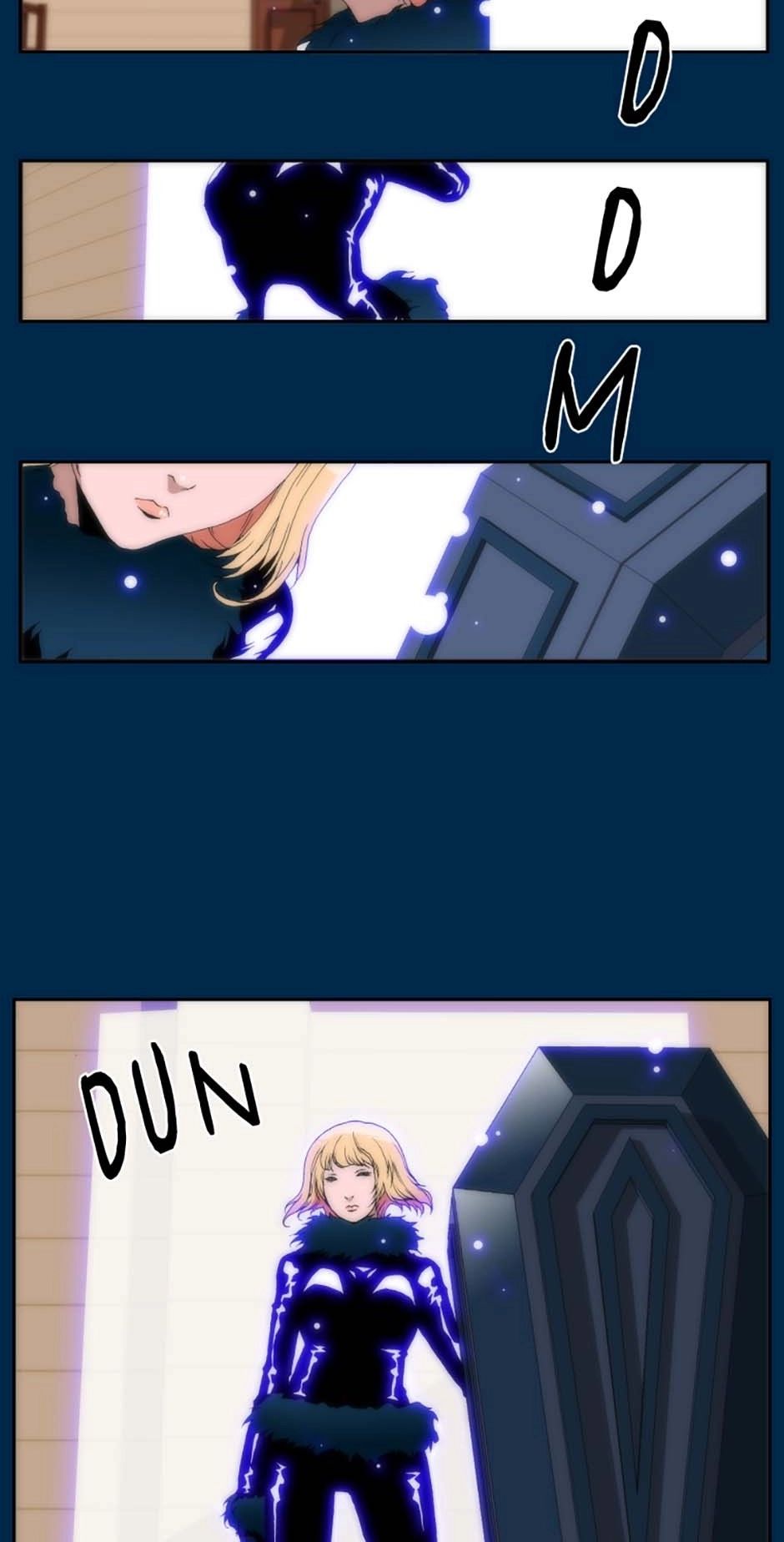Read Tekiller chapter 1 image 14 on Lezhin