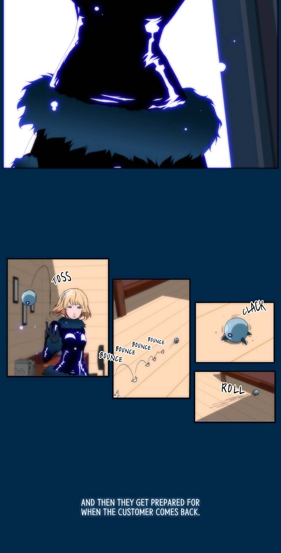 Read Tekiller chapter 1 image 16 on Lezhin