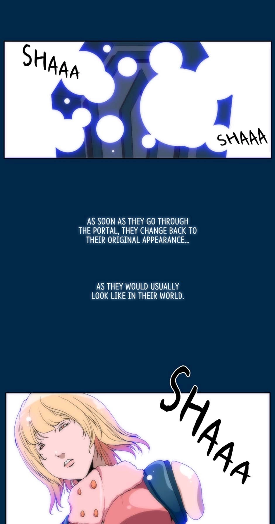 Read Tekiller chapter 1 image 19 on Lezhin