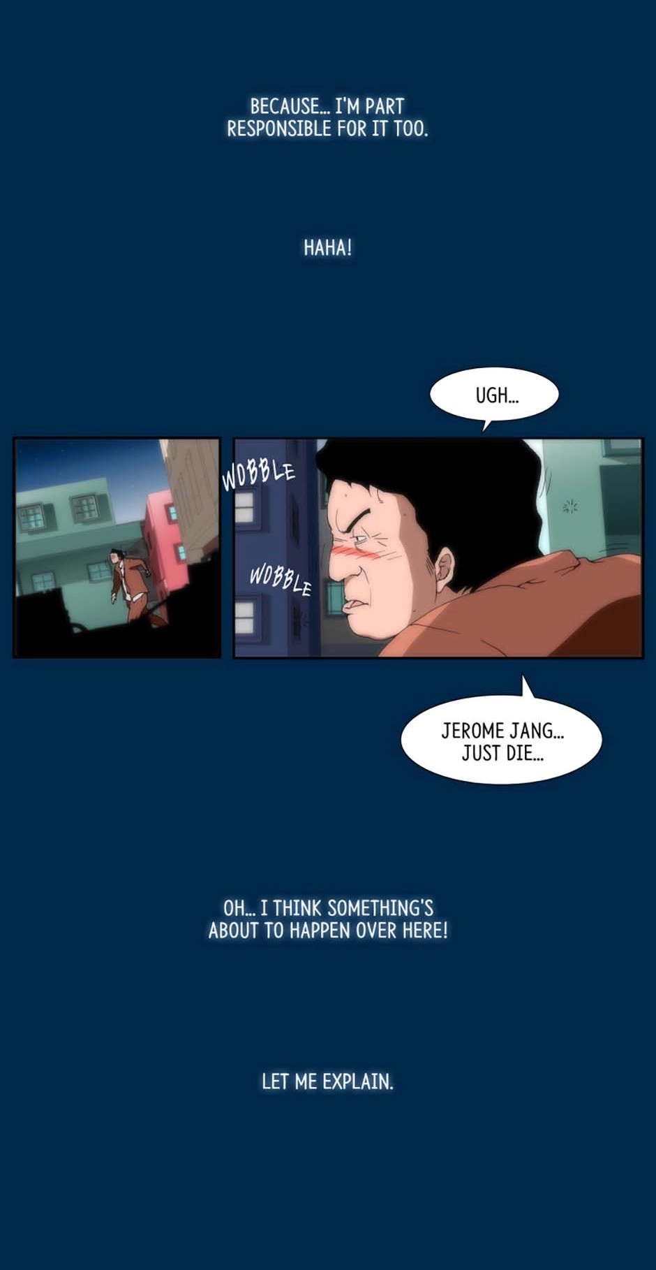 Read Tekiller chapter 1 image 3 on Lezhin