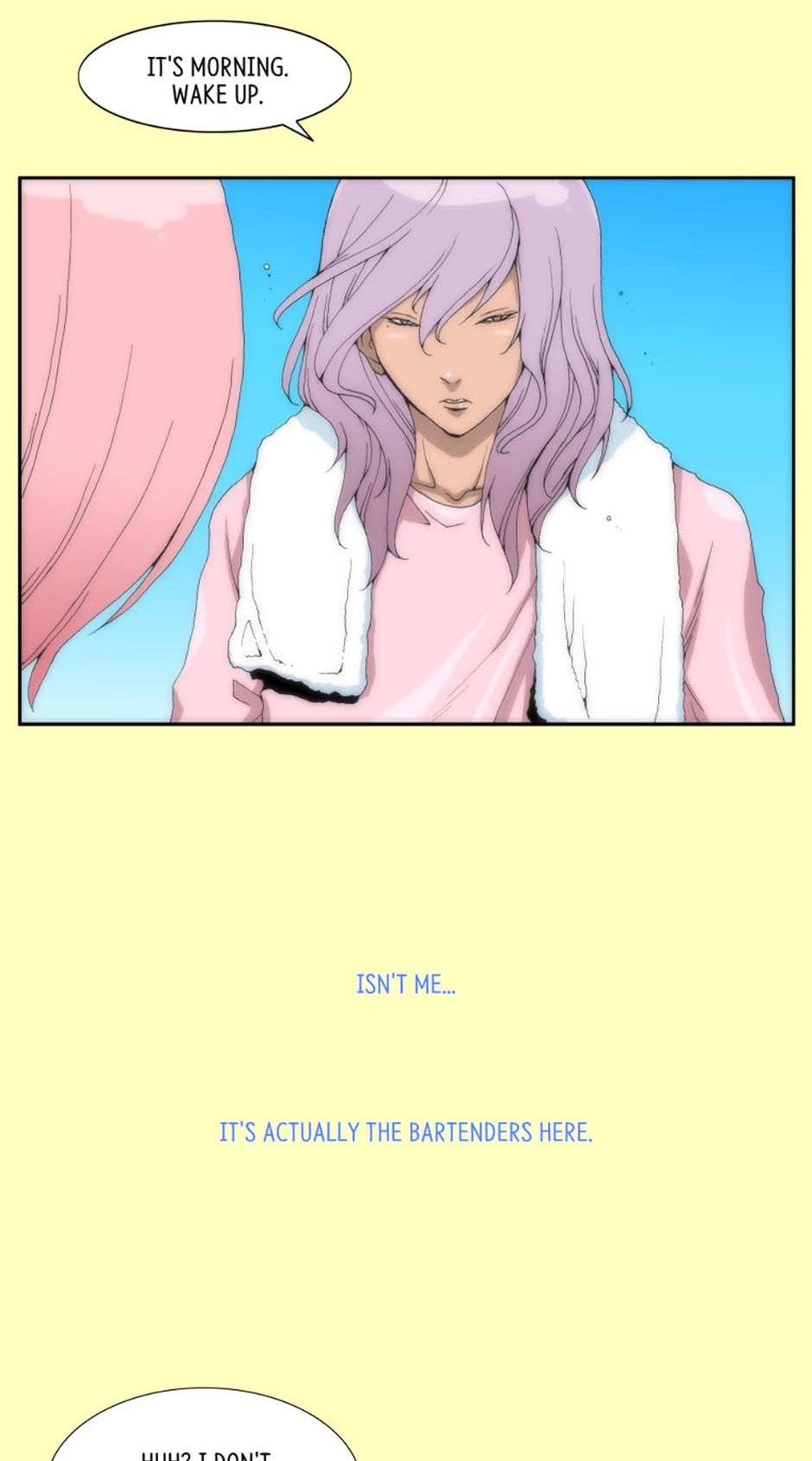 Read Tekiller chapter 1 image 33 on Lezhin