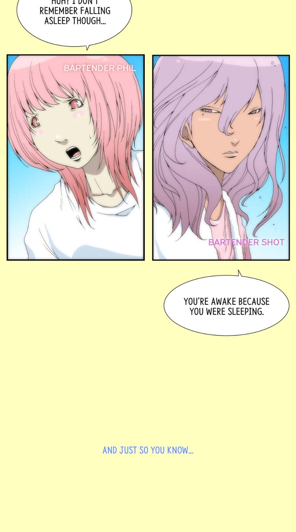 Read Tekiller chapter 1 image 34 on Lezhin