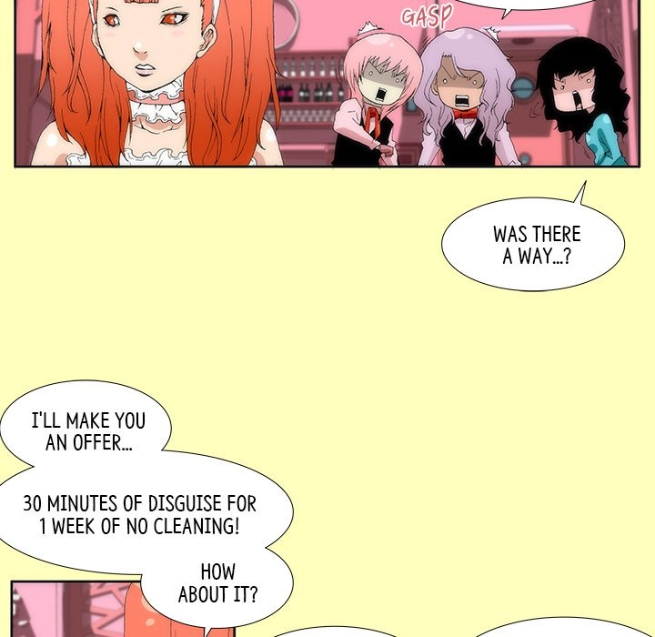 Read Tekiller chapter 10 image 10 on Lezhin