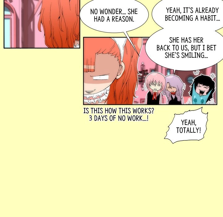 Read Tekiller chapter 10 image 11 on Lezhin