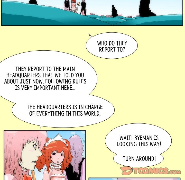 Read Tekiller chapter 10 image 18 on Lezhin