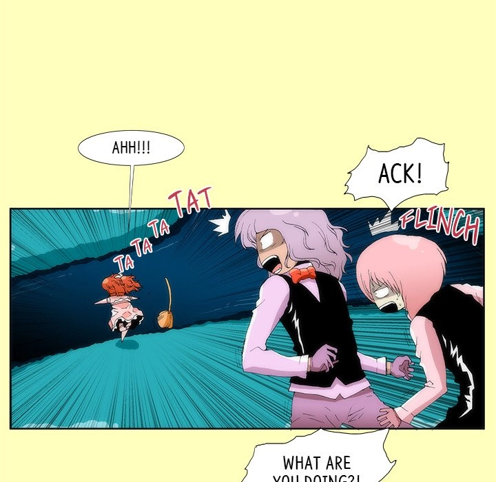 Read Tekiller chapter 10 image 22 on Lezhin