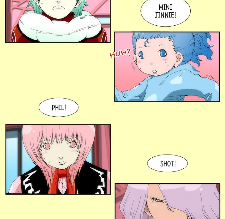 Read Tekiller chapter 10 image 4 on Lezhin