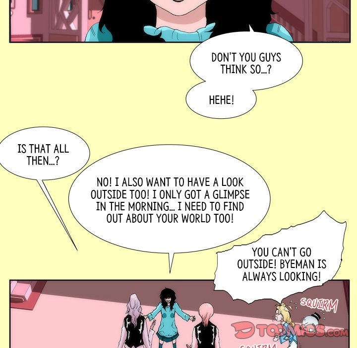 Read Tekiller chapter 10 image 6 on Lezhin