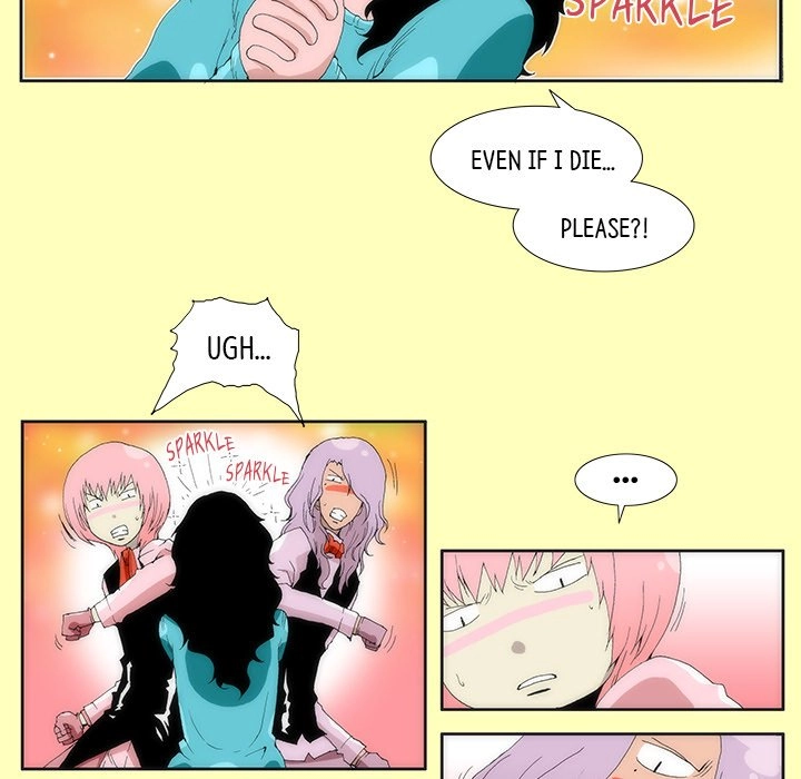 Read Tekiller chapter 10 image 8 on Lezhin