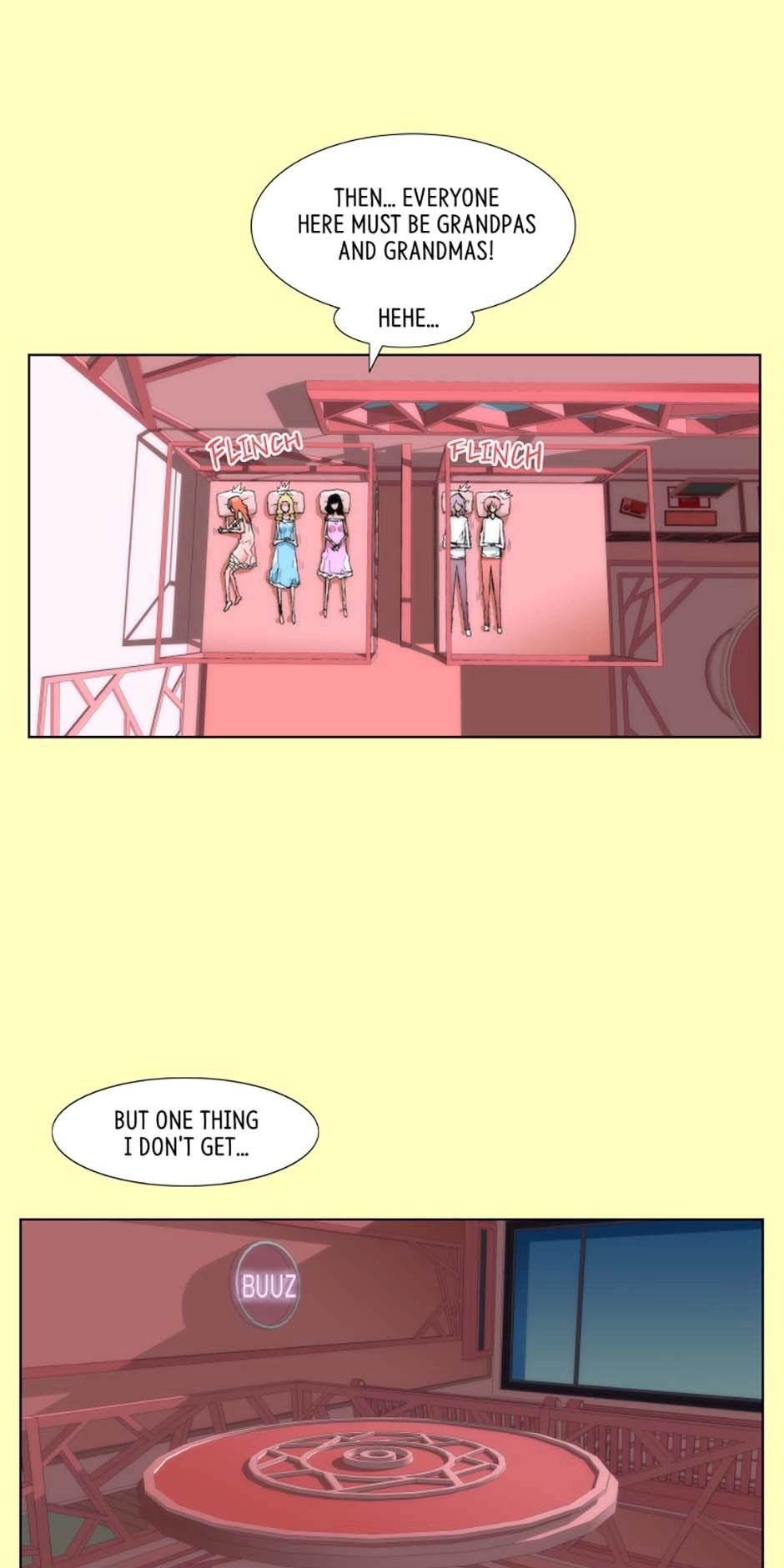 Read Tekiller chapter 11 image 10 on Lezhin