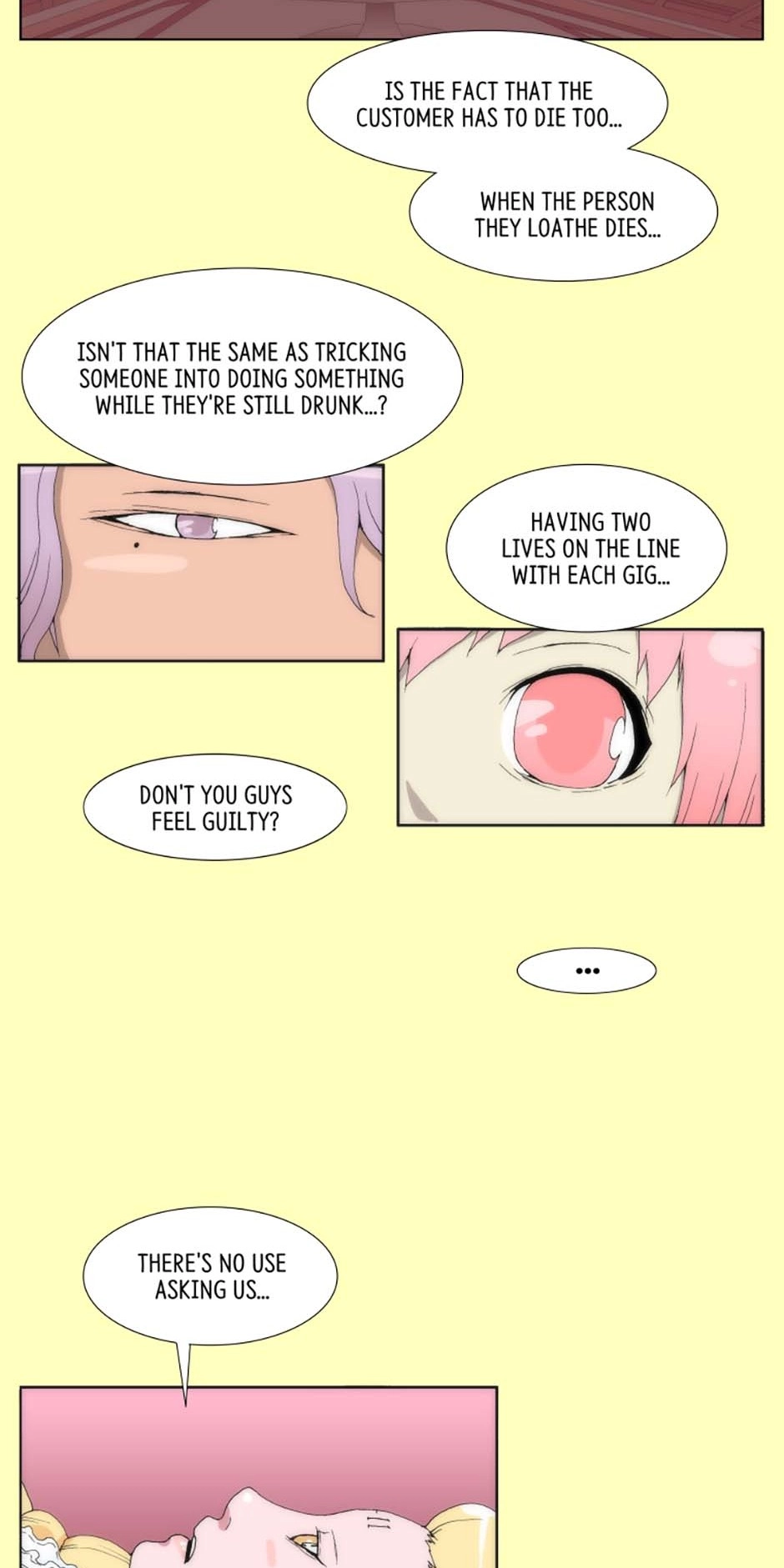 Read Tekiller chapter 11 image 11 on Lezhin