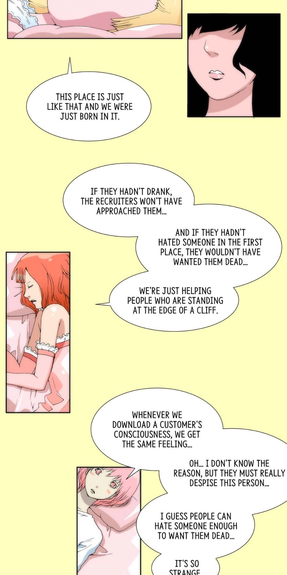 Read Tekiller chapter 11 image 12 on Lezhin