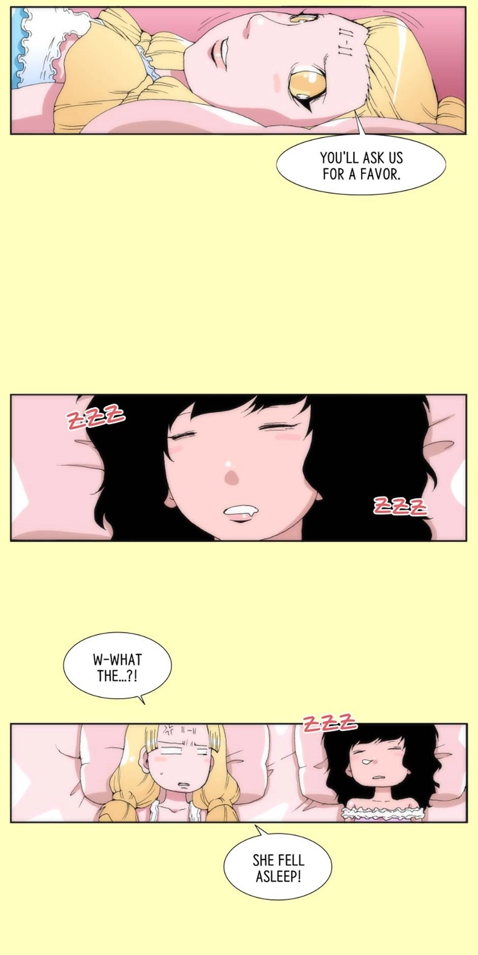 Read Tekiller chapter 11 image 14 on Lezhin