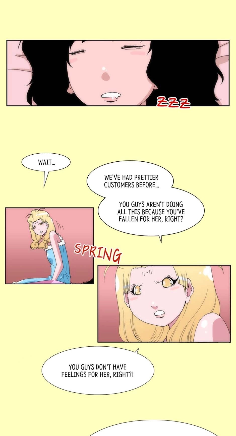 Read Tekiller chapter 11 image 15 on Lezhin