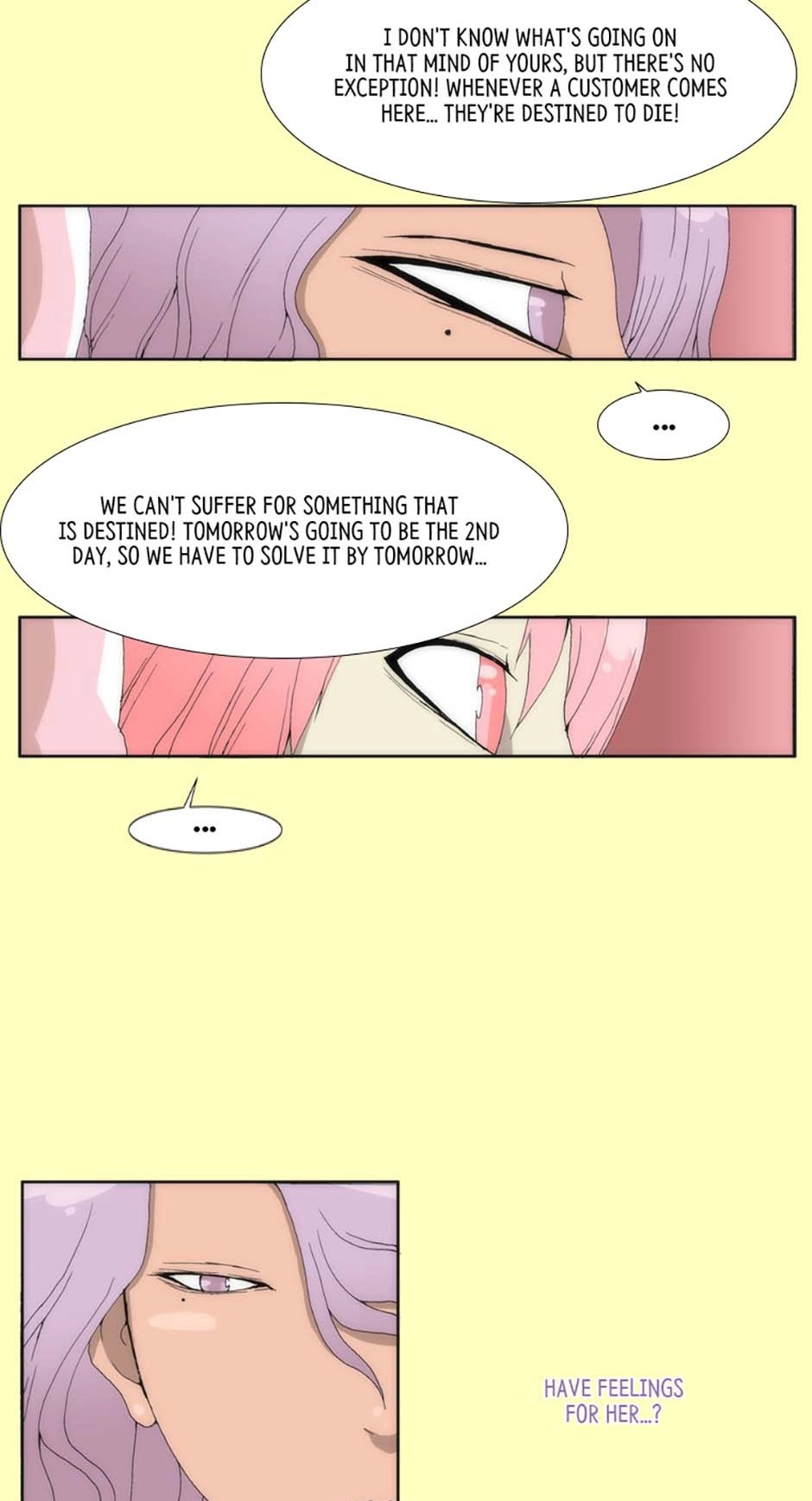 Read Tekiller chapter 11 image 16 on Lezhin