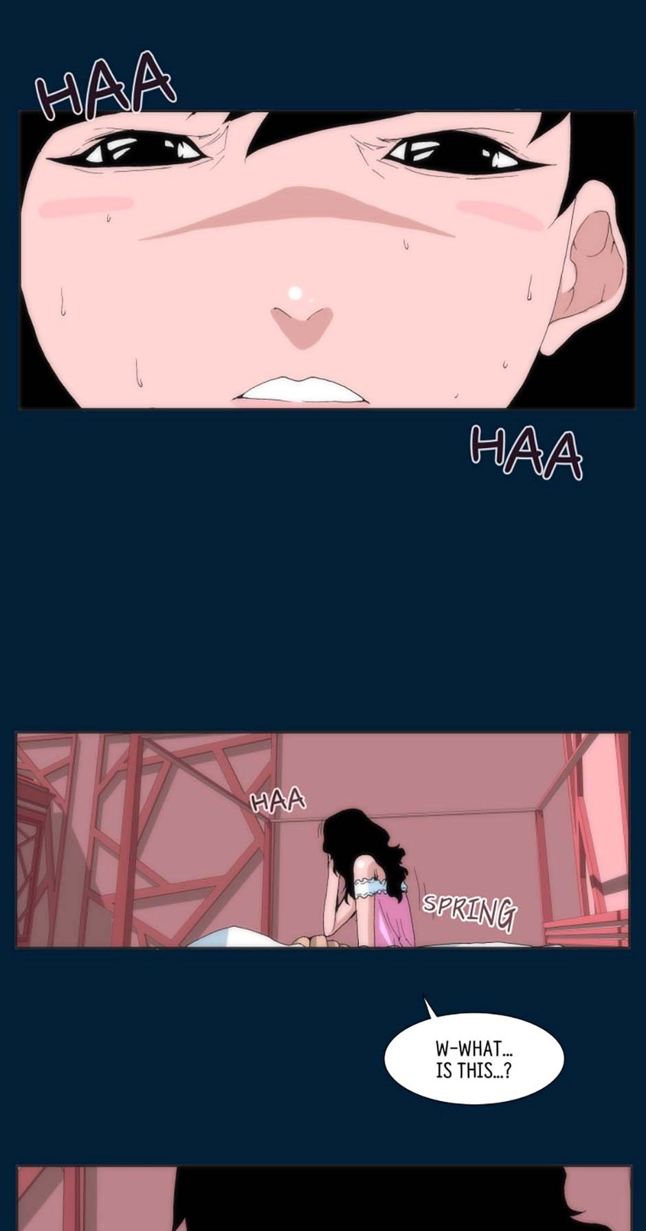 Read Tekiller chapter 11 image 28 on Lezhin