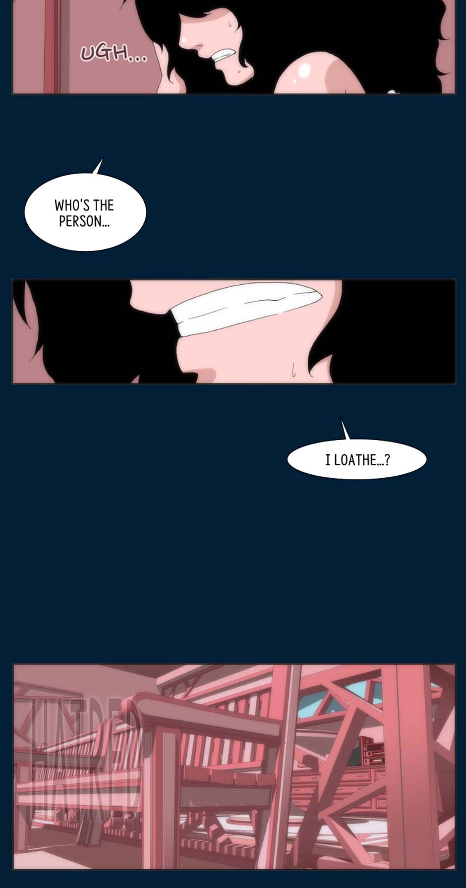 Read Tekiller chapter 11 image 29 on Lezhin
