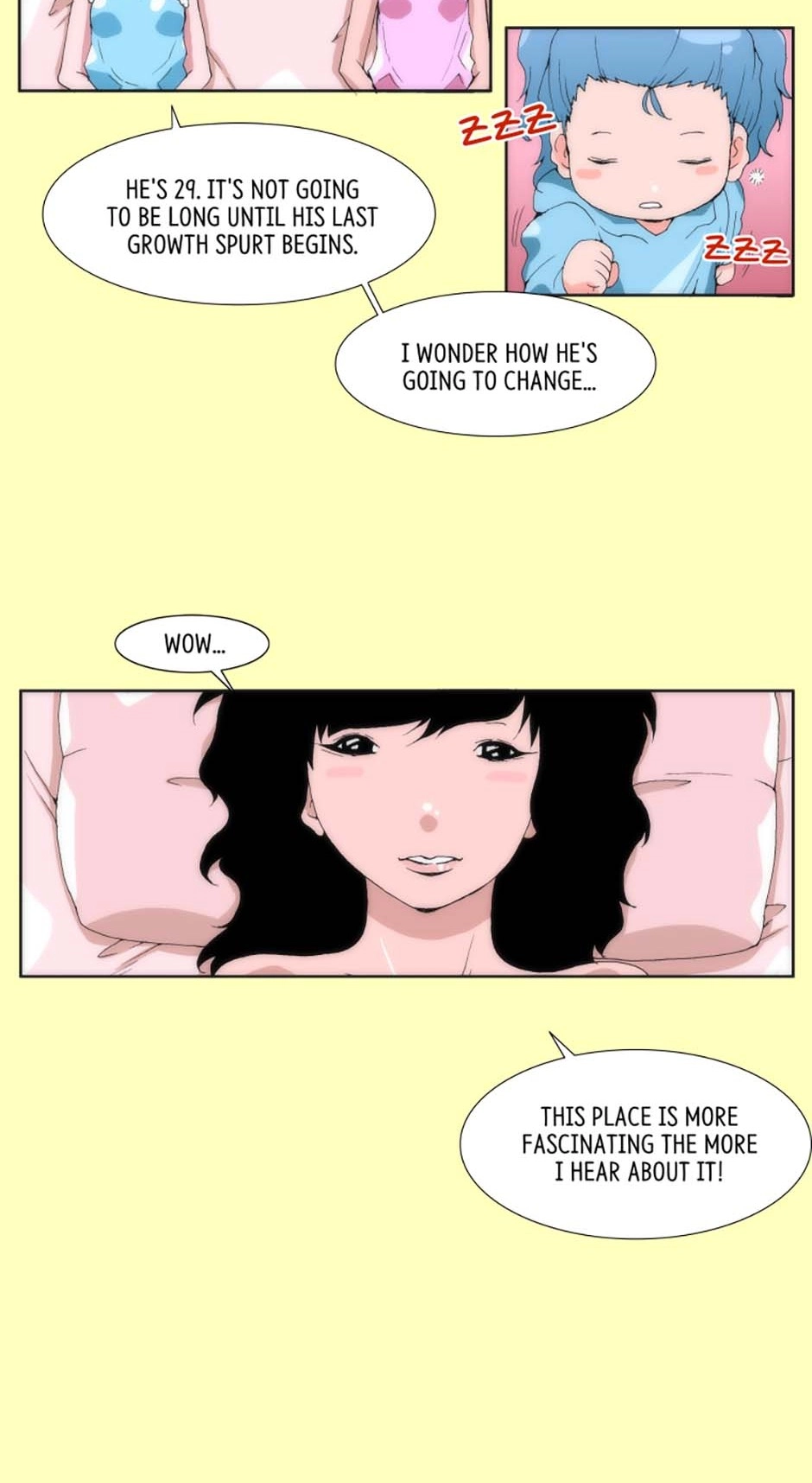 Read Tekiller chapter 11 image 9 on Lezhin