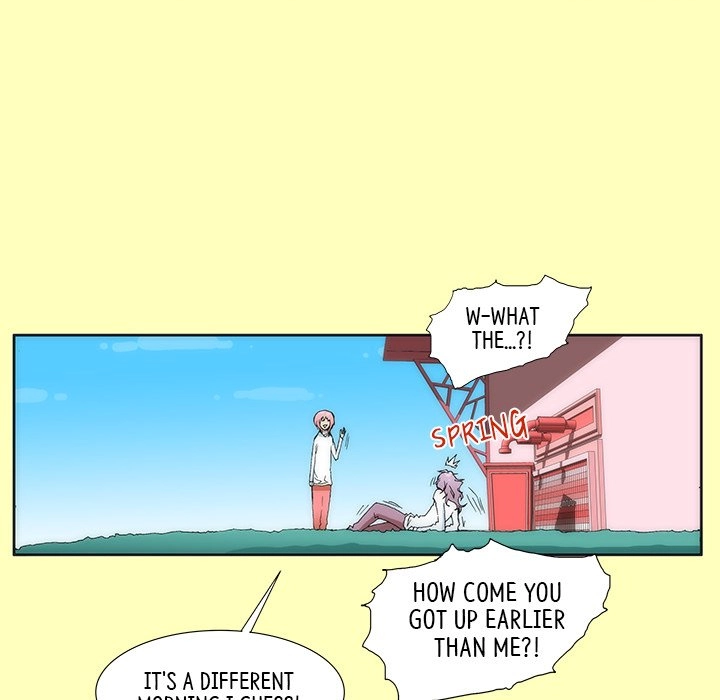 Read Tekiller chapter 12 image 12 on Lezhin