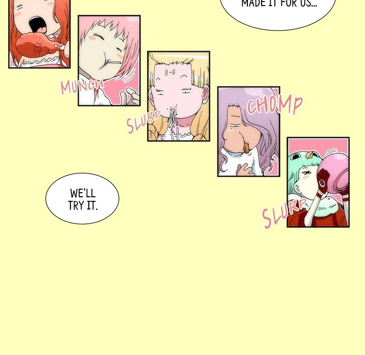 Read Tekiller chapter 12 image 16 on Lezhin