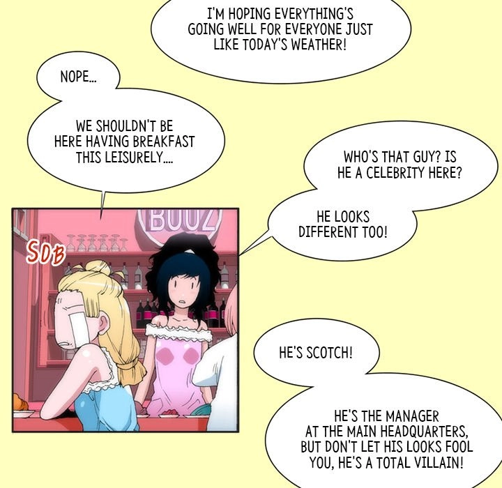 Read Tekiller chapter 12 image 22 on Lezhin