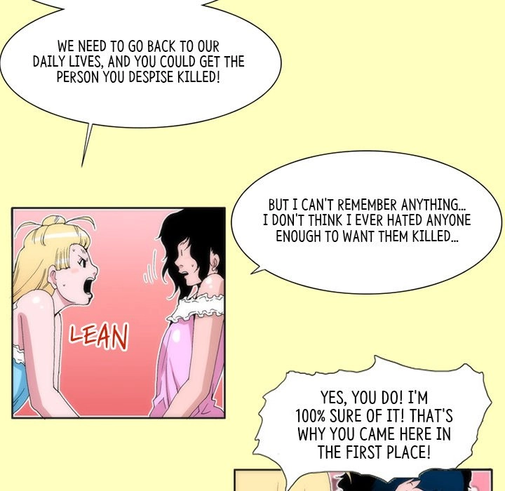 Read Tekiller chapter 12 image 24 on Lezhin
