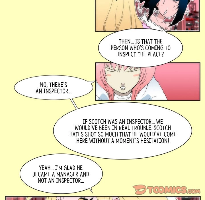 Read Tekiller chapter 12 image 25 on Lezhin