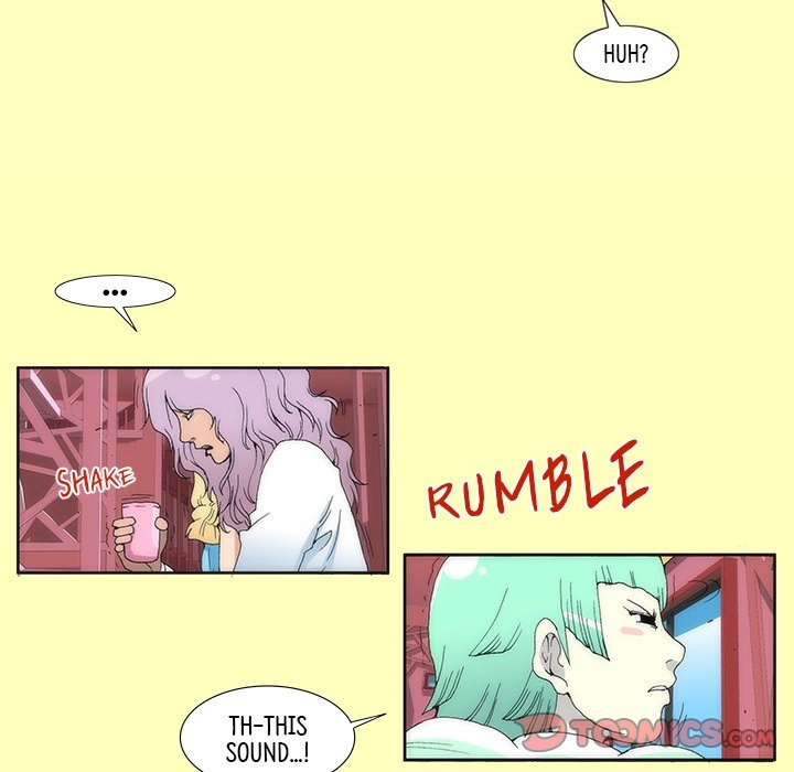 Read Tekiller chapter 12 image 31 on Lezhin