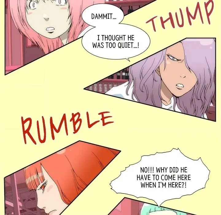 Read Tekiller chapter 12 image 39 on Lezhin