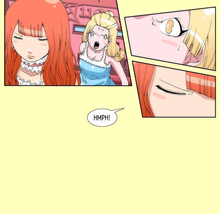 Read Tekiller chapter 12 image 42 on Lezhin