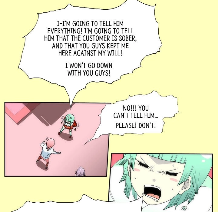 Read Tekiller chapter 12 image 45 on Lezhin